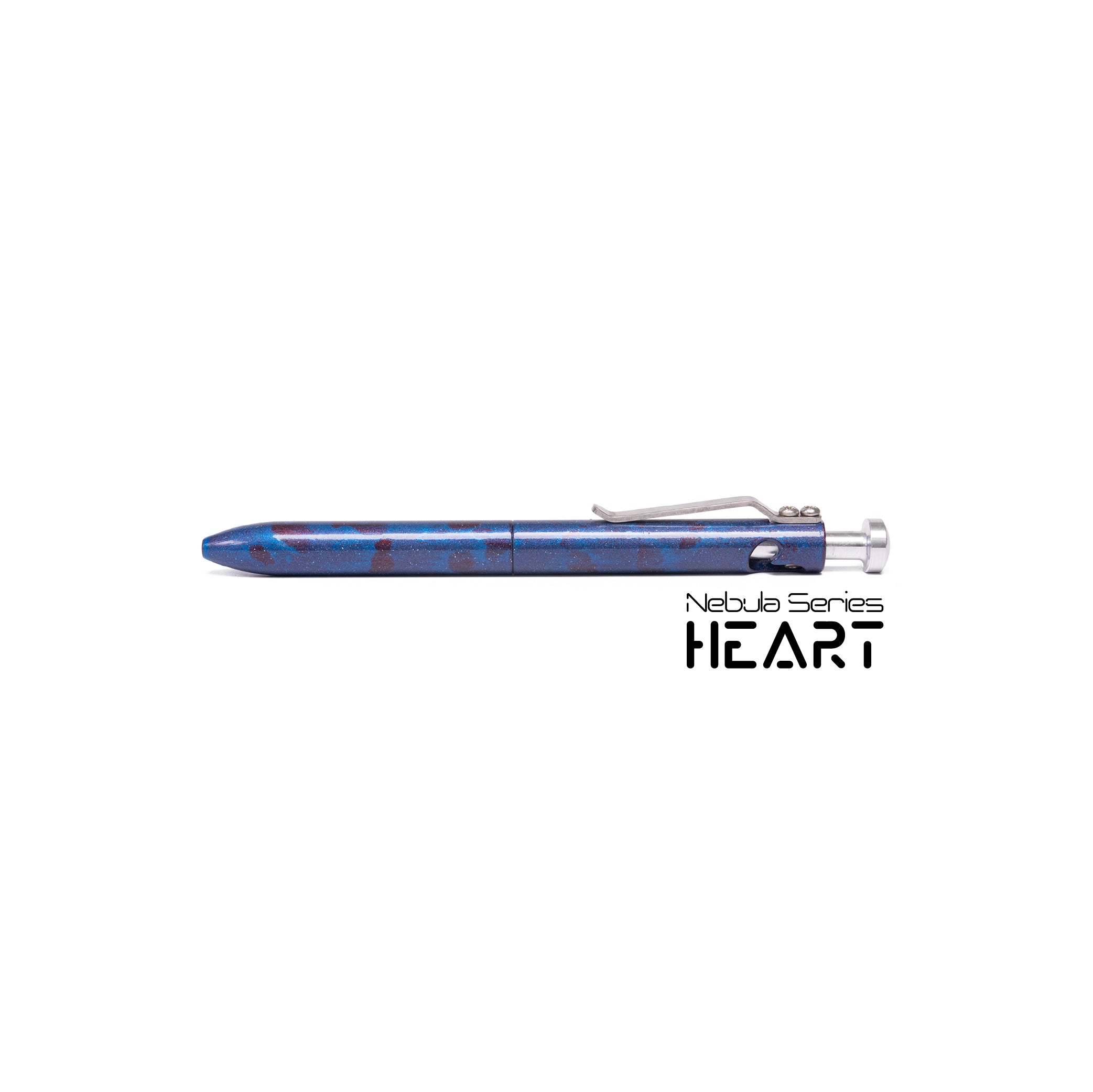Heart Nebula Series Bolt Limited Release