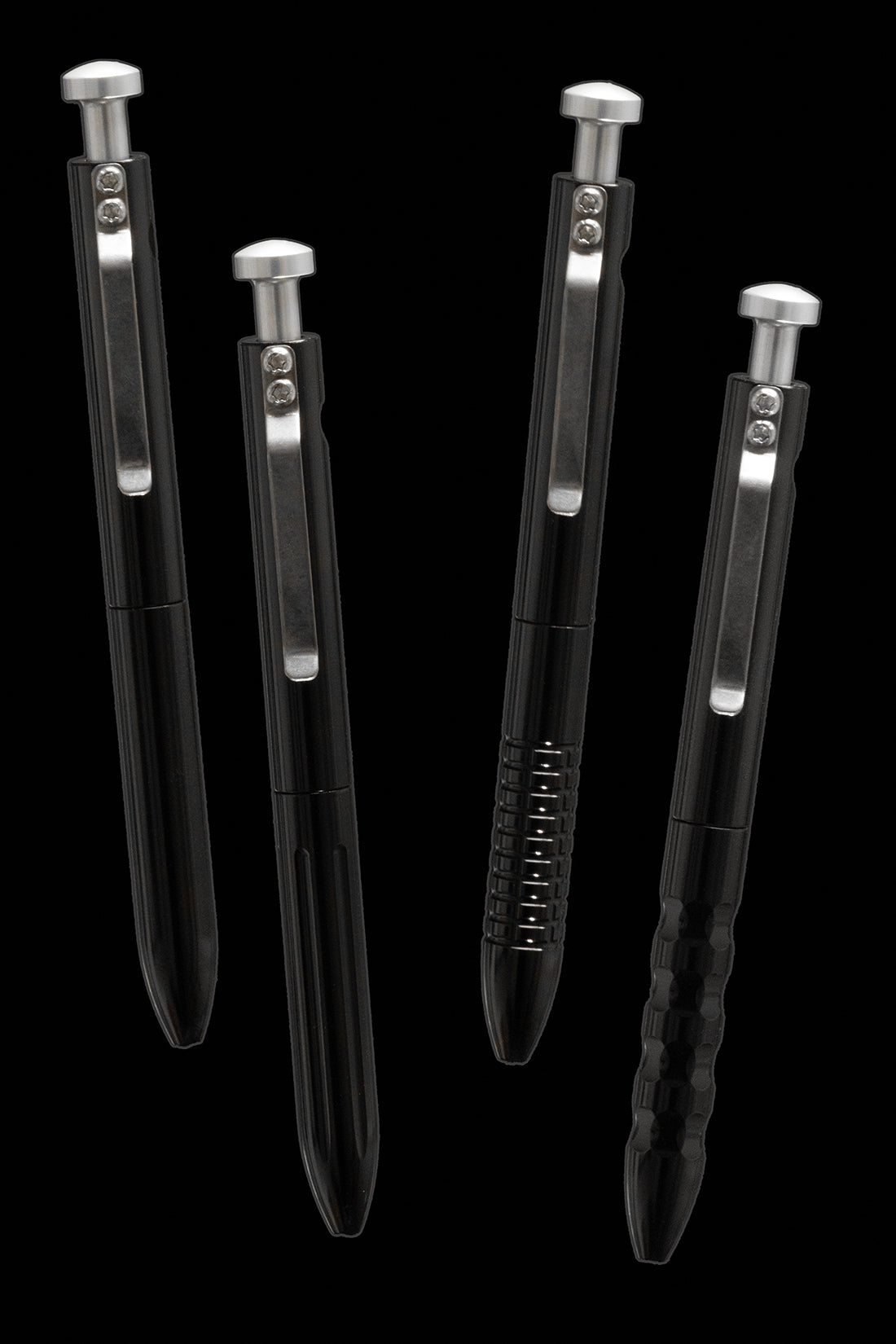 Black Bolt Pen