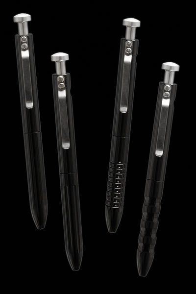 Black Bolt Pen