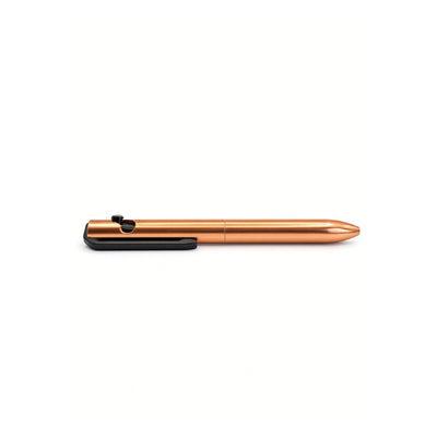 Copper & Black Modal Pen