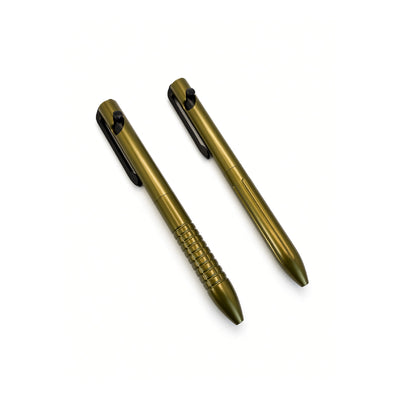 Olive & Black Modal Pen Special Release