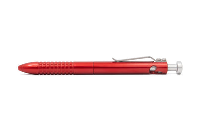 Red Bolt Pen
